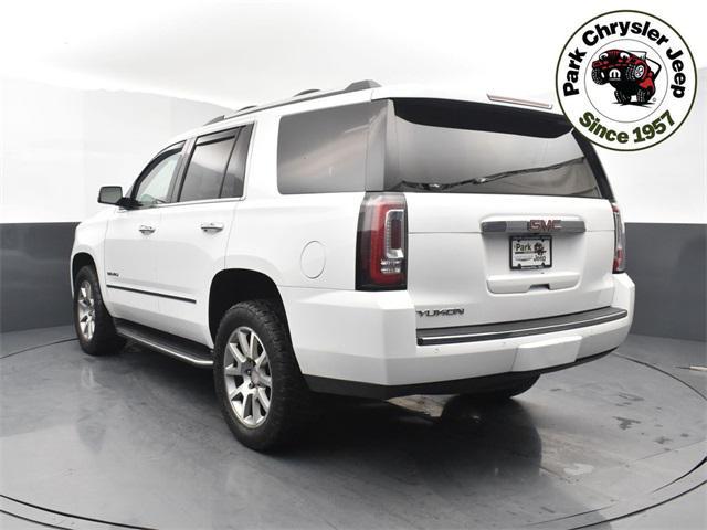 used 2018 GMC Yukon car, priced at $26,929