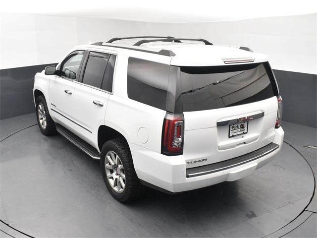 used 2018 GMC Yukon car, priced at $26,929