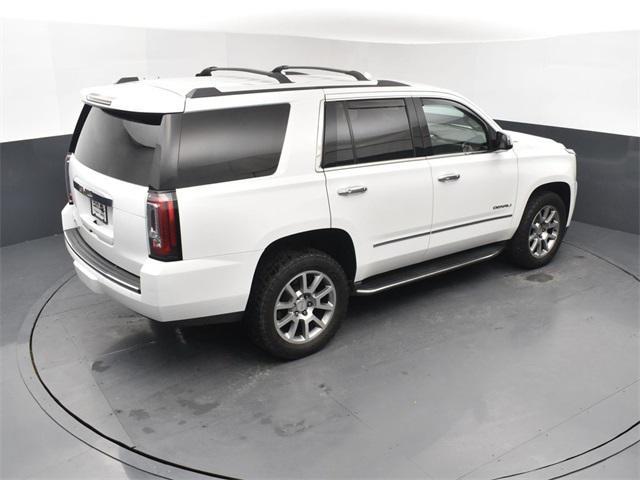 used 2018 GMC Yukon car, priced at $26,929