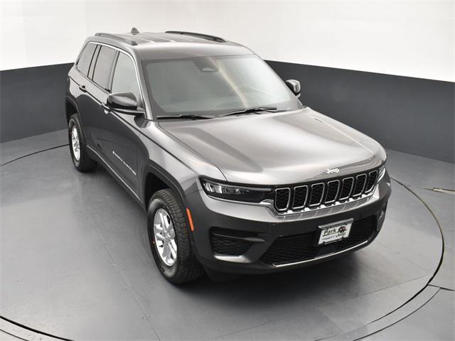new 2025 Jeep Grand Cherokee car, priced at $39,420
