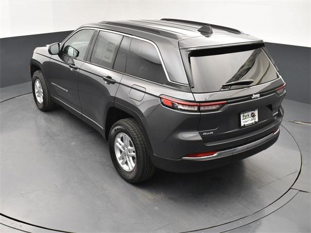 new 2025 Jeep Grand Cherokee car, priced at $39,420