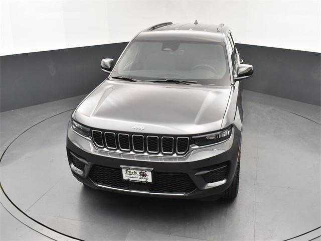 new 2025 Jeep Grand Cherokee car, priced at $39,420