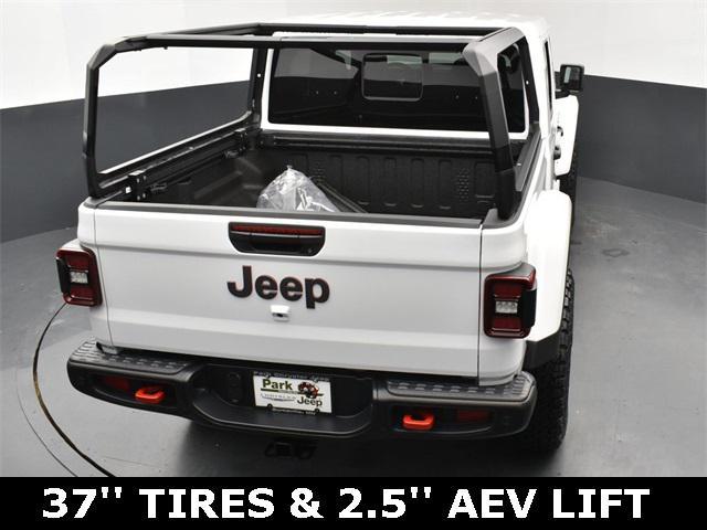 new 2025 Jeep Gladiator car, priced at $66,011