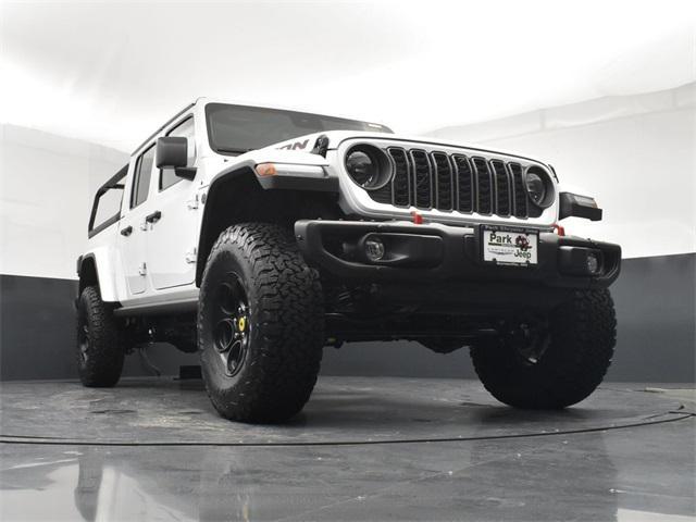 new 2025 Jeep Gladiator car, priced at $67,986