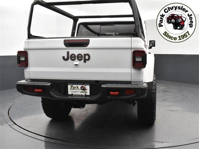 new 2025 Jeep Gladiator car, priced at $67,986