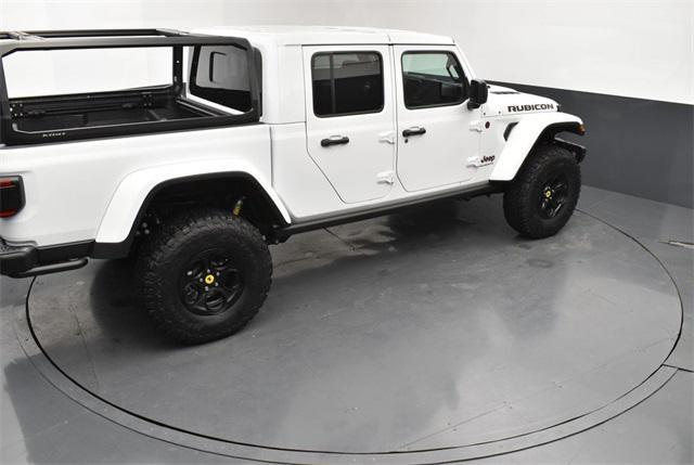 new 2025 Jeep Gladiator car, priced at $67,986