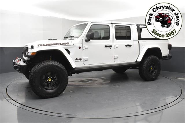new 2025 Jeep Gladiator car, priced at $67,986