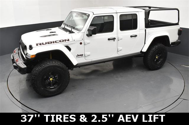new 2025 Jeep Gladiator car, priced at $66,011