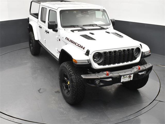 new 2025 Jeep Gladiator car, priced at $67,986