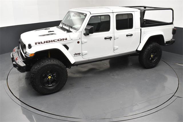 new 2025 Jeep Gladiator car, priced at $67,986