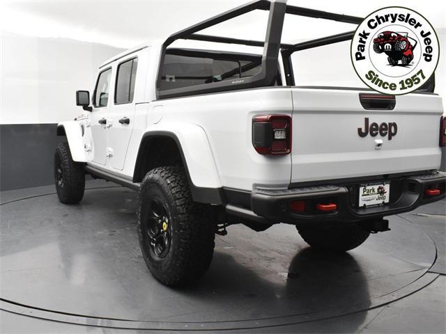 new 2025 Jeep Gladiator car, priced at $67,986