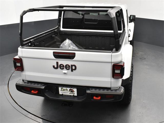 new 2025 Jeep Gladiator car, priced at $67,986
