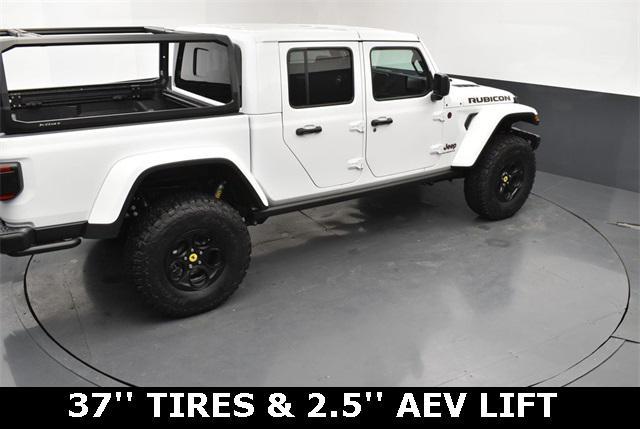 new 2025 Jeep Gladiator car, priced at $66,011