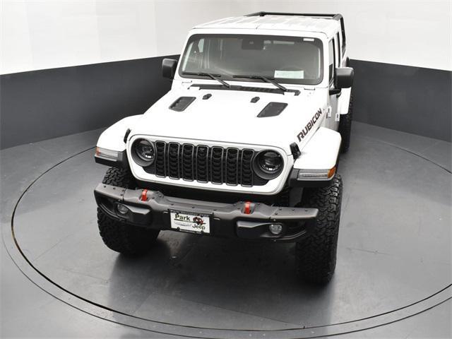 new 2025 Jeep Gladiator car, priced at $67,986