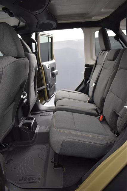 new 2026 Jeep Wrangler car, priced at $55,700