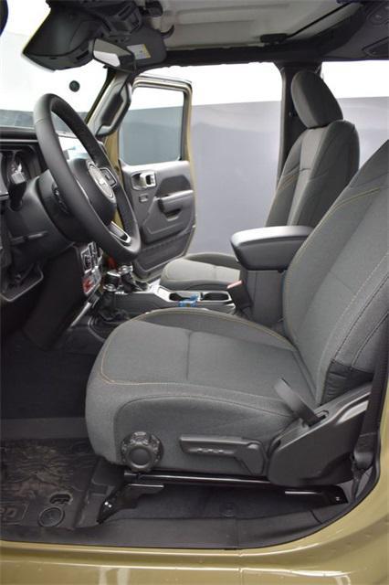 new 2026 Jeep Wrangler car, priced at $55,700