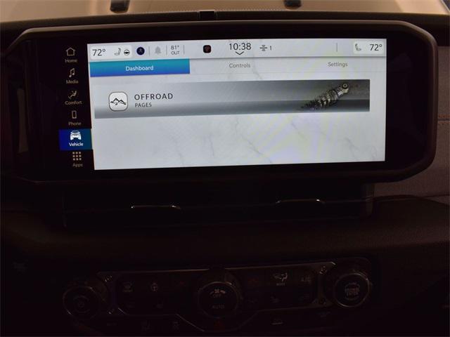 new 2026 Jeep Wrangler car, priced at $55,700