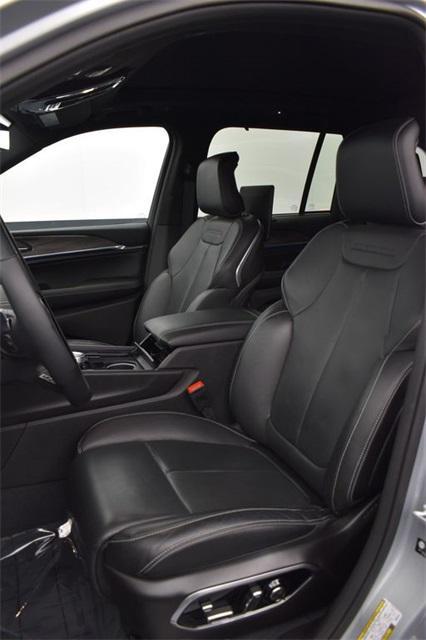 used 2023 Jeep Grand Cherokee 4xe car, priced at $36,898