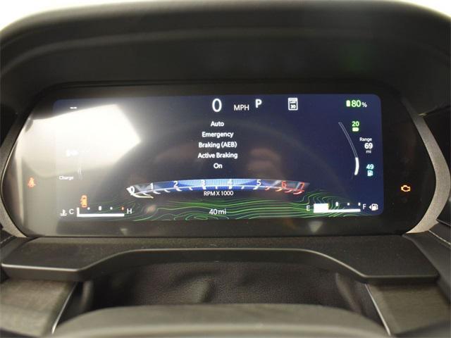 used 2023 Jeep Grand Cherokee 4xe car, priced at $36,898