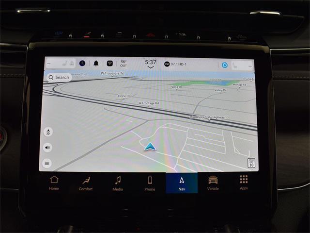 used 2023 Jeep Grand Cherokee 4xe car, priced at $36,898