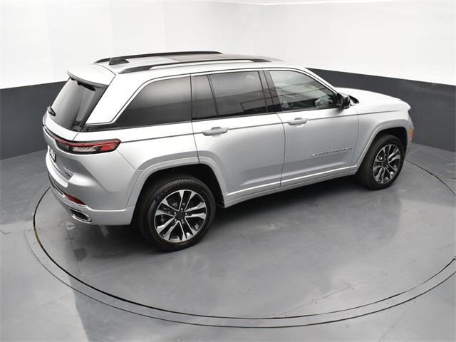 used 2023 Jeep Grand Cherokee 4xe car, priced at $36,898