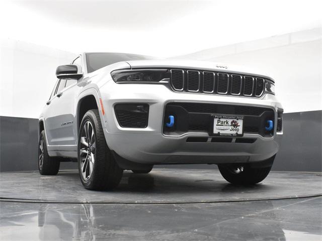 used 2023 Jeep Grand Cherokee 4xe car, priced at $36,898