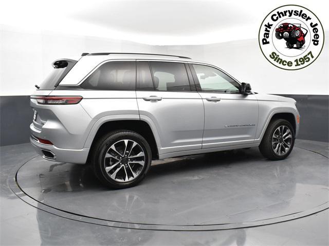 used 2023 Jeep Grand Cherokee 4xe car, priced at $36,898