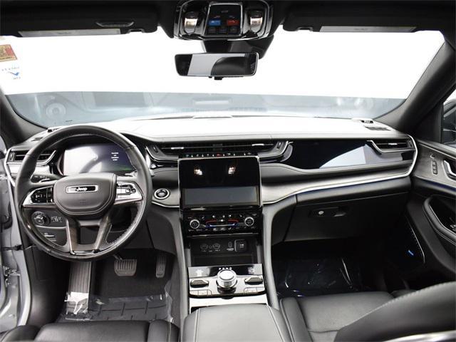 used 2023 Jeep Grand Cherokee 4xe car, priced at $36,898