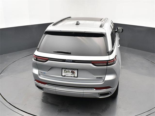 used 2023 Jeep Grand Cherokee 4xe car, priced at $36,898
