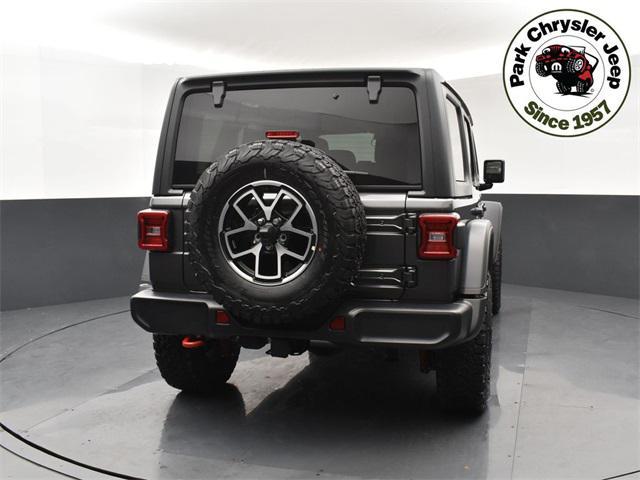 new 2026 Jeep Wrangler car, priced at $60,750