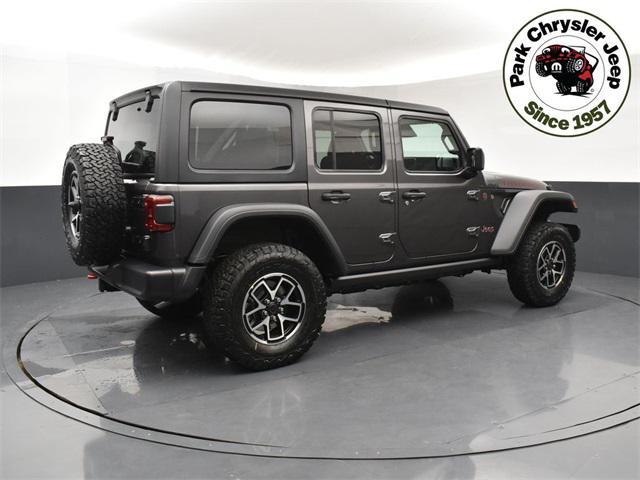 new 2026 Jeep Wrangler car, priced at $60,750