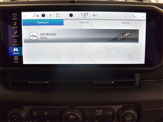 new 2026 Jeep Wrangler car, priced at $60,750