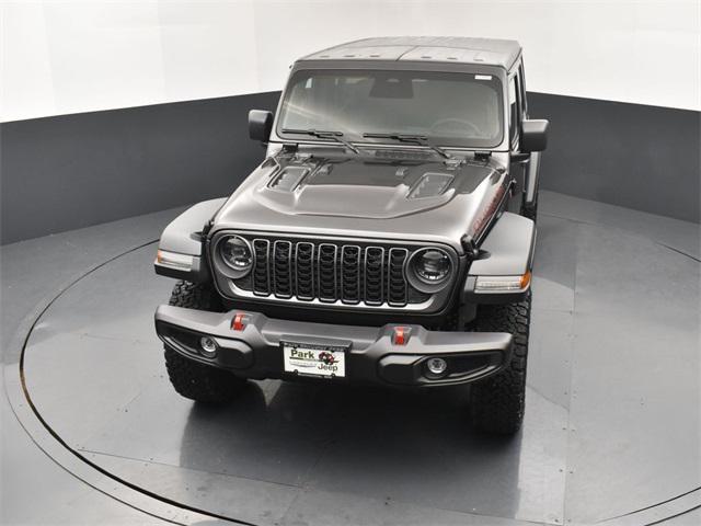 new 2026 Jeep Wrangler car, priced at $60,750