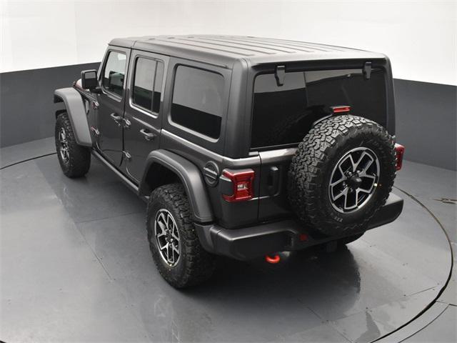 new 2026 Jeep Wrangler car, priced at $60,750