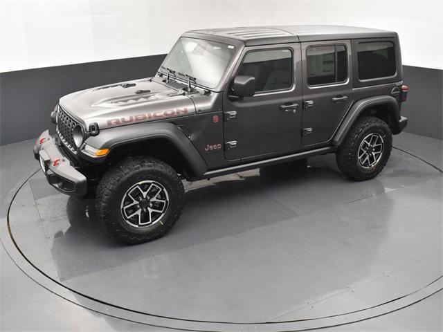 new 2026 Jeep Wrangler car, priced at $60,750