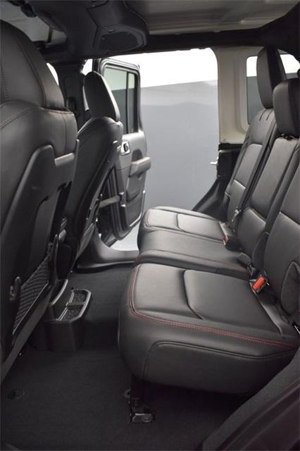 new 2026 Jeep Wrangler car, priced at $60,750