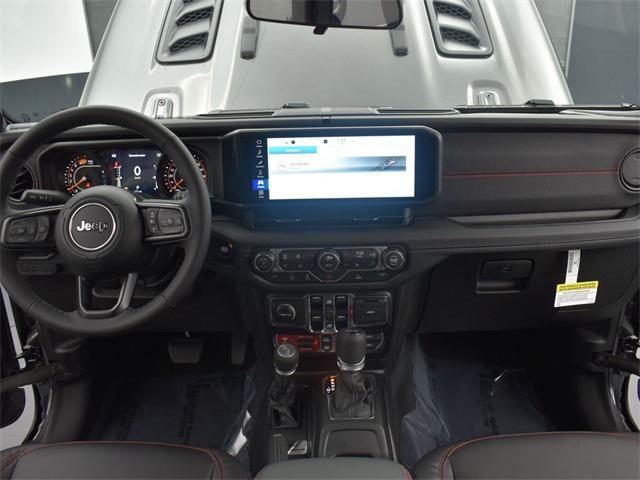 new 2026 Jeep Wrangler car, priced at $60,750