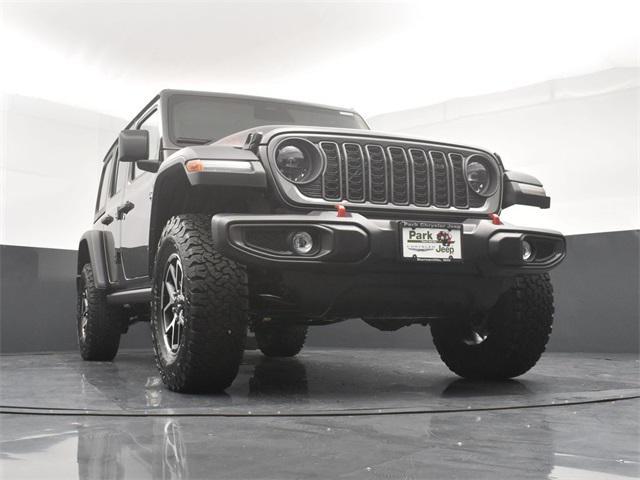 new 2026 Jeep Wrangler car, priced at $60,750