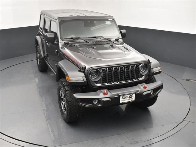 new 2026 Jeep Wrangler car, priced at $60,750