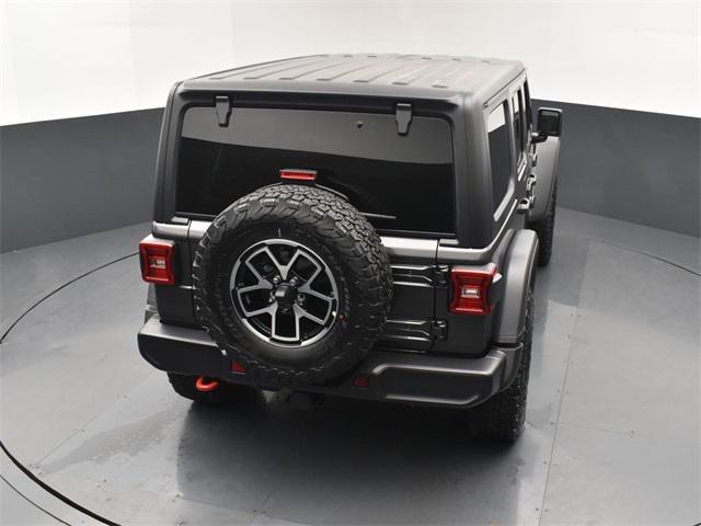 new 2026 Jeep Wrangler car, priced at $60,750