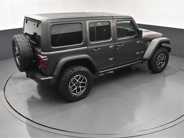 new 2026 Jeep Wrangler car, priced at $60,750