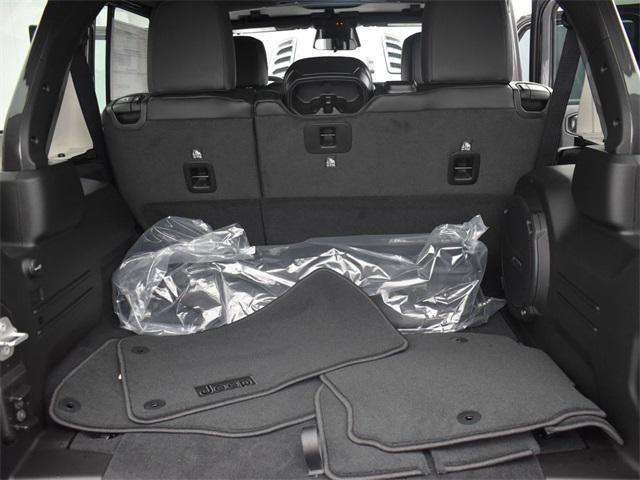 new 2026 Jeep Wrangler car, priced at $60,750