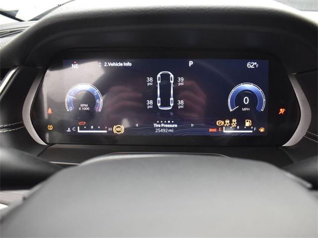 used 2021 Jeep Grand Cherokee L car, priced at $33,488