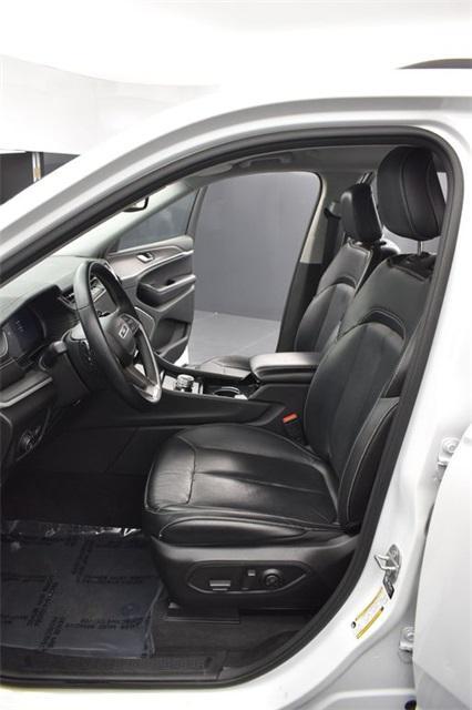 used 2021 Jeep Grand Cherokee L car, priced at $33,488