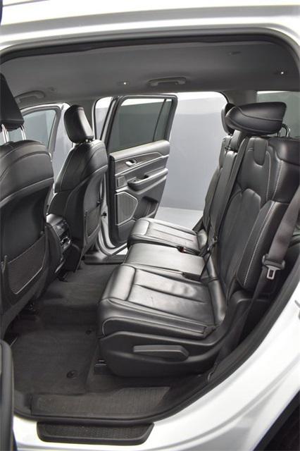 used 2021 Jeep Grand Cherokee L car, priced at $33,488