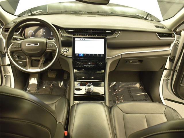 used 2021 Jeep Grand Cherokee L car, priced at $33,488