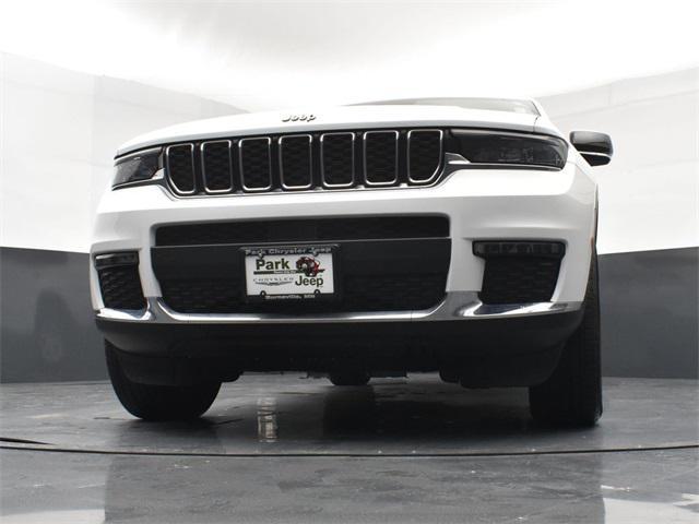 used 2021 Jeep Grand Cherokee L car, priced at $33,488
