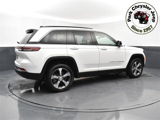 new 2024 Jeep Grand Cherokee 4xe car, priced at $48,655