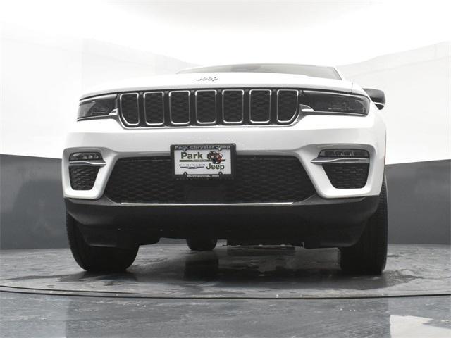 new 2024 Jeep Grand Cherokee 4xe car, priced at $48,655