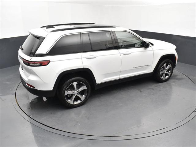 new 2024 Jeep Grand Cherokee 4xe car, priced at $48,655